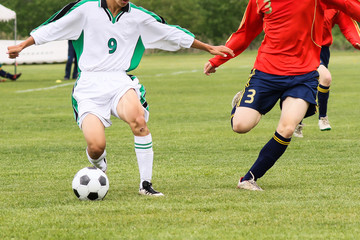 サッカー　フットボール