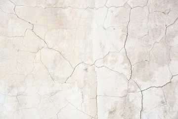 old grunge cracked concrete wall