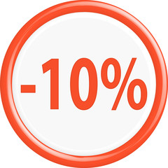 Button sale