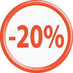 Button sale