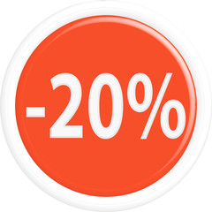 Button sale