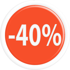 Button sale