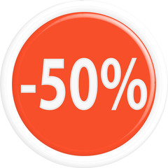 Button sale