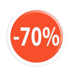 Button sale