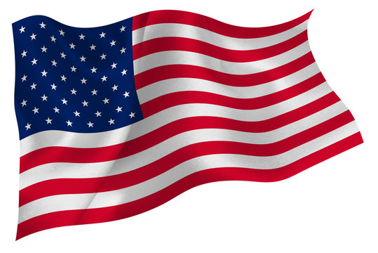 アメリカ　 国旗　旗
