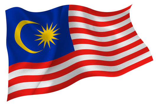 マレーシア　 国旗　旗