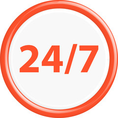 Button 24/7