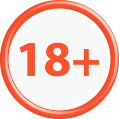 Button 18+