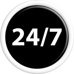 Button 24/7