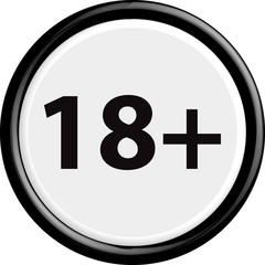 Button 18+