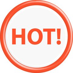 Button hot