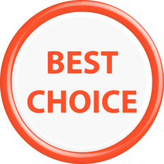 Button best choice