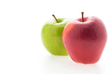 Apple isolated