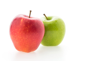 Apple isolated