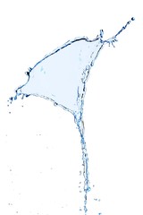 Water, splashing, splash.