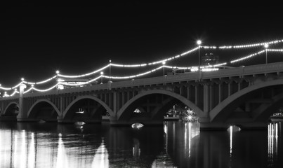 Bridge in Black and white 