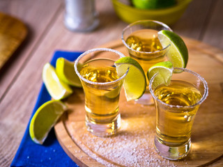 Tequila shots