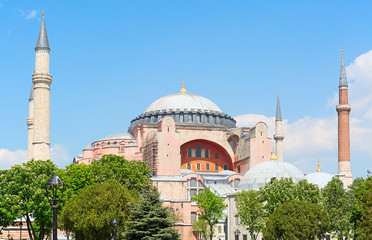 Haghia (Aya) Sophia