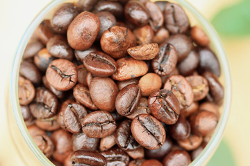 coffee beans