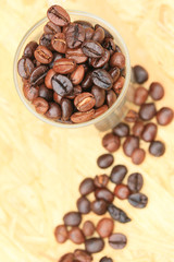coffee beans