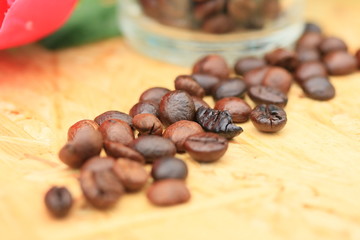 coffee beans