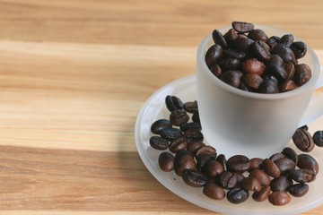 coffee beans