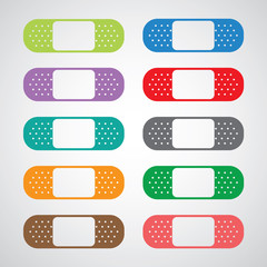 Plaster icon