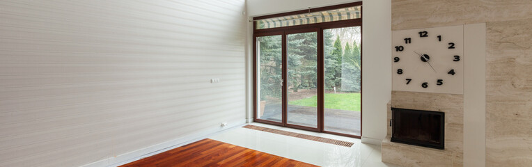 Contemporary detached house