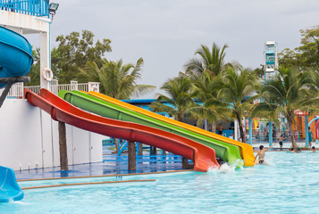 water park for kid and family