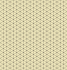 Vector seamless pattern