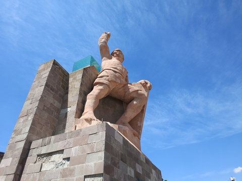 monument of pipila
