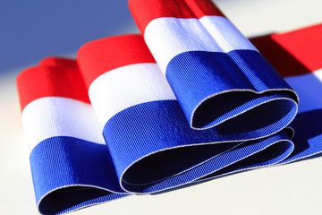 écharpe tricolore France 