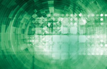 Innovation Business Concept