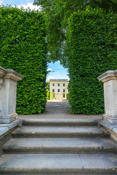 Die Orangerie In Kassel