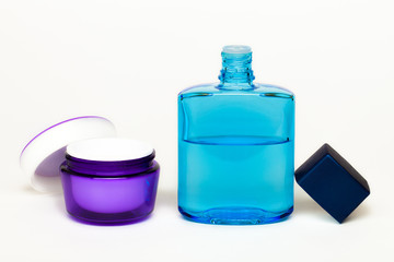 Cosmetic bottles