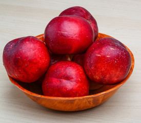 Nectarines