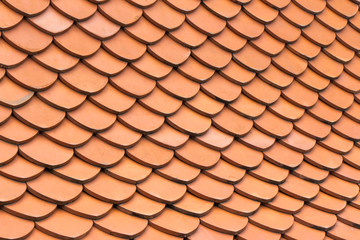 roof tile pattern