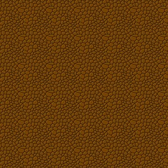 Seamless leather pattern