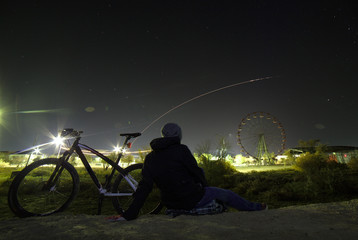 dreams and a rocket