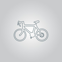 Bicycle icon