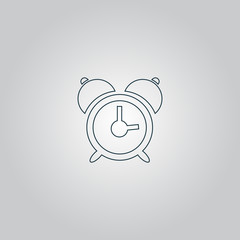 alarm clock icon