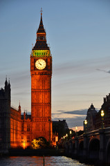 UK Parliament, London