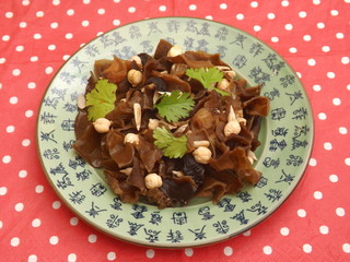 Pilzsalat