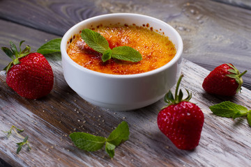 Italian dessert.