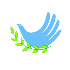 peace dove