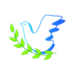 peace dove