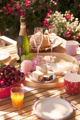 Lovely breakfast