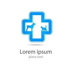 veterinary medicine logo