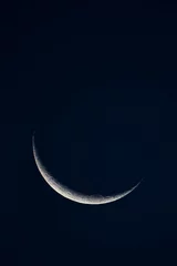 Foto auf Acrylglas Crescent Moon © madejadesign