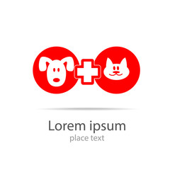 veterinary medicine logo